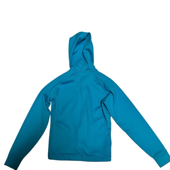 Patagonia Women’s Slopestyle Hoody Volcanic Blue Size Small - Picture 2 of 6